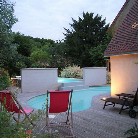 Apartament De Pierre Et De Lumiere Jouhe Zewnętrze zdjęcie