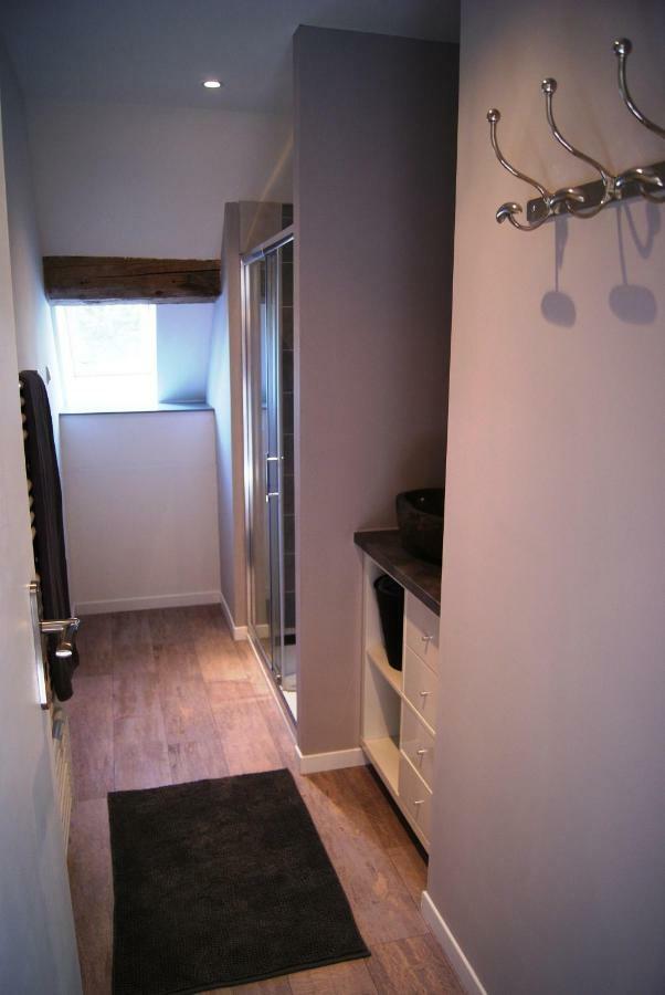 Apartament De Pierre Et De Lumiere Jouhe Zewnętrze zdjęcie