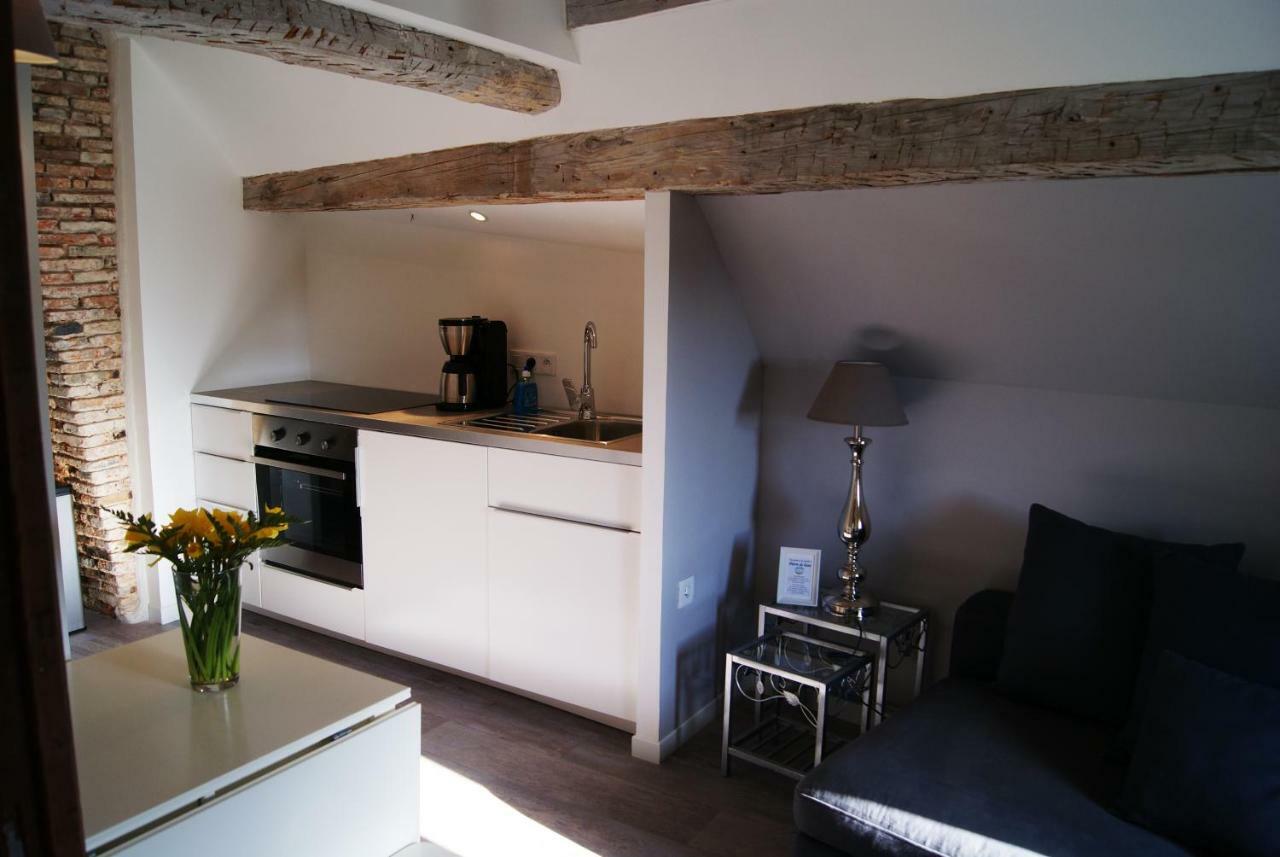 Apartament De Pierre Et De Lumiere Jouhe Zewnętrze zdjęcie