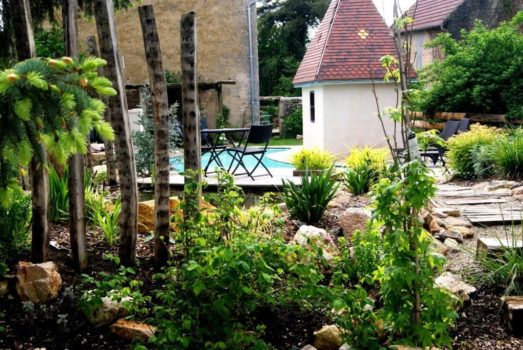 Apartament De Pierre Et De Lumiere Jouhe Zewnętrze zdjęcie